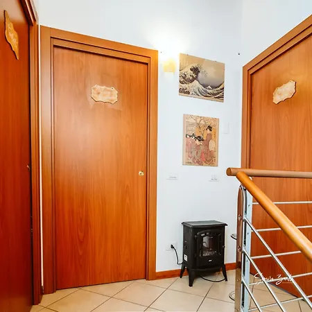 Nocleg ze śniadaniem Narciso Valbrona