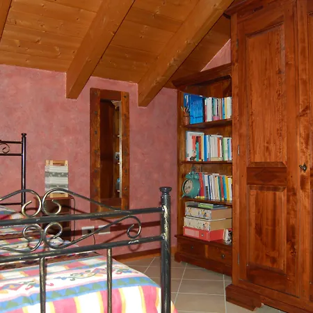 Nocleg ze śniadaniem Narciso Valbrona