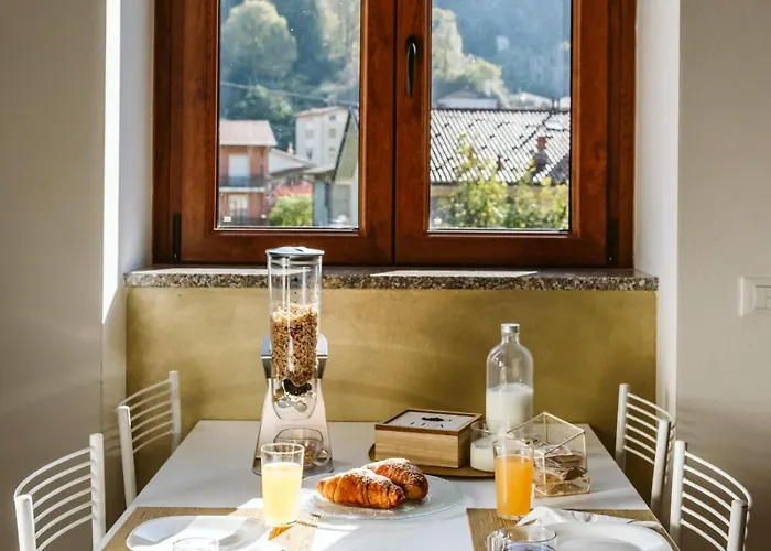 Couette-café Narciso Valbrona