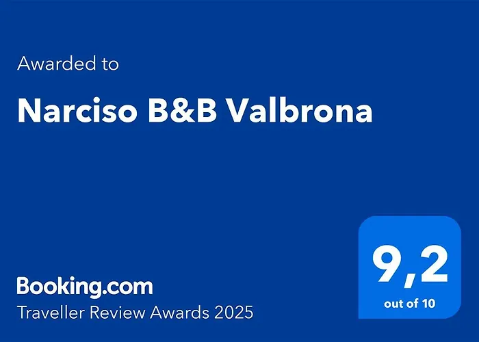 Narciso Oda ve Kahvaltı Valbrona