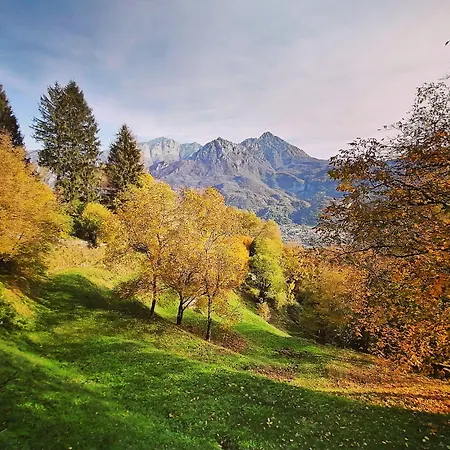 Narciso Bed & Breakfast Valbrona